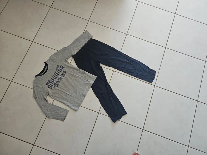 Pyjama garçon 10/12 ans cont6