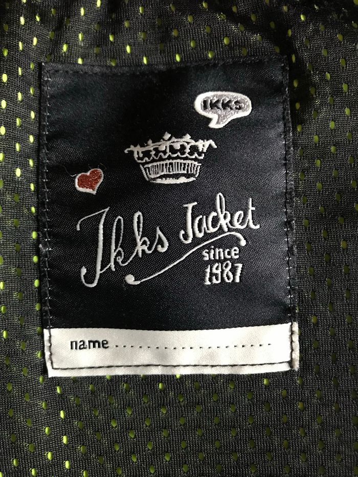 Superbe Veste doudoune 12 ans IKKS - photo numéro 8