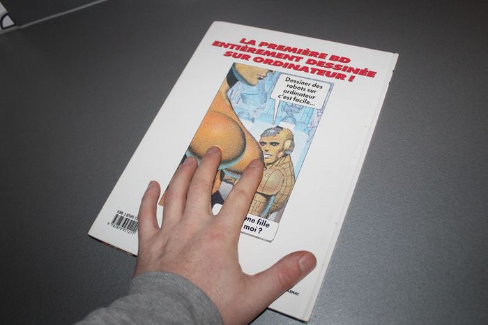 L'empire des robots - photo numéro 3