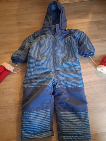 Combinaison de ski