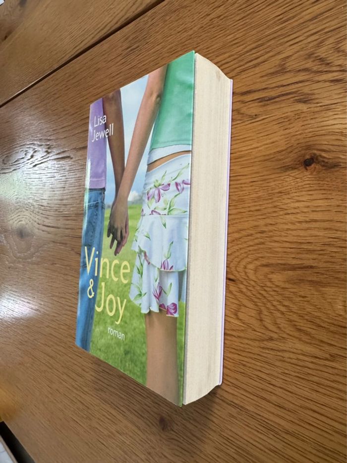 Lot de 2 livres La famille Comment en réchapper Vince & Joy – Lisa Jewell – Roman en français et - photo numéro 10