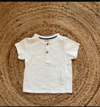 T shirt manche courte