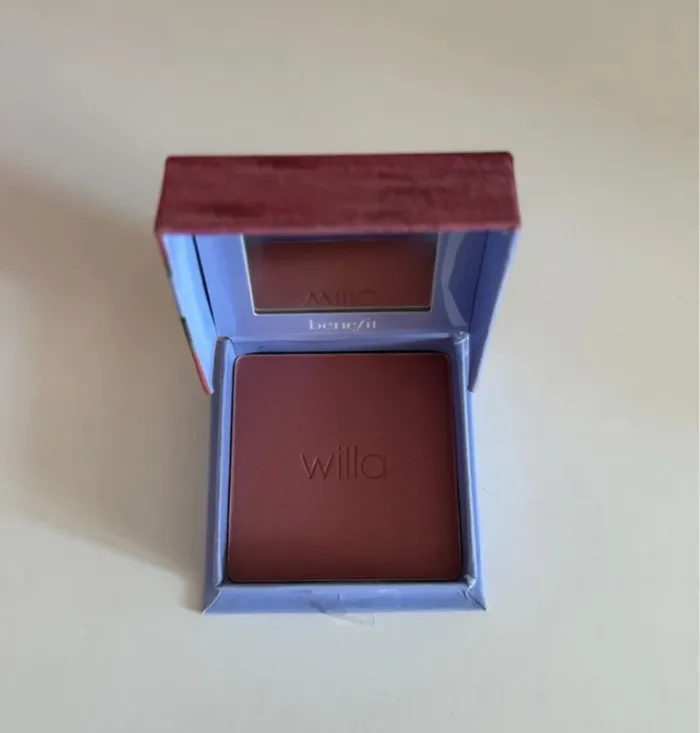 Blush Benefit Willa - photo numéro 2