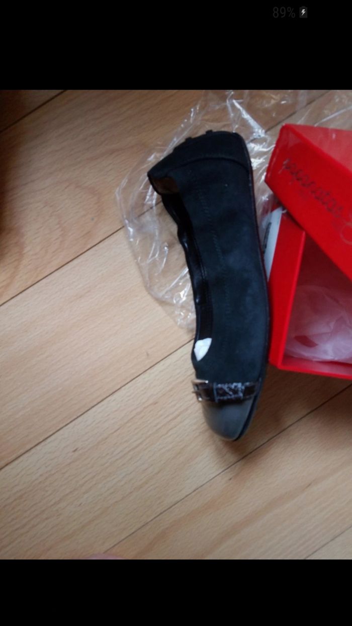 # ballerines #
Papanatas
#Pointure 31 neuf - photo numéro 8