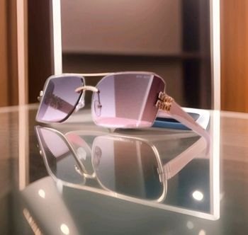 Lunettes de soleil Miu Miu