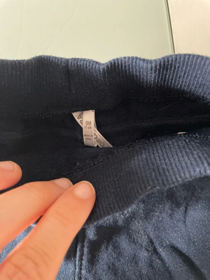 3 joggings bébé - photo numéro 4
