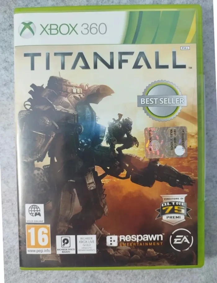 Jeu Xbox 360 TitanFall Italia - photo numéro 3