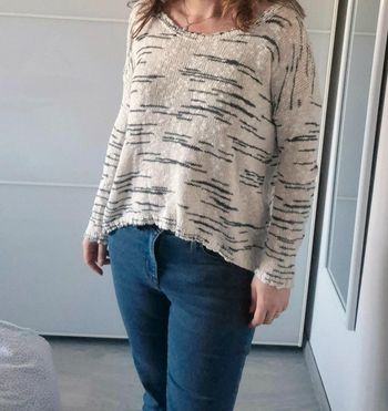 Pull Mango taille S