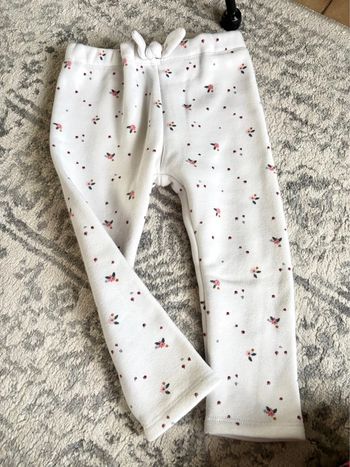 Jogging chaud 24 mois