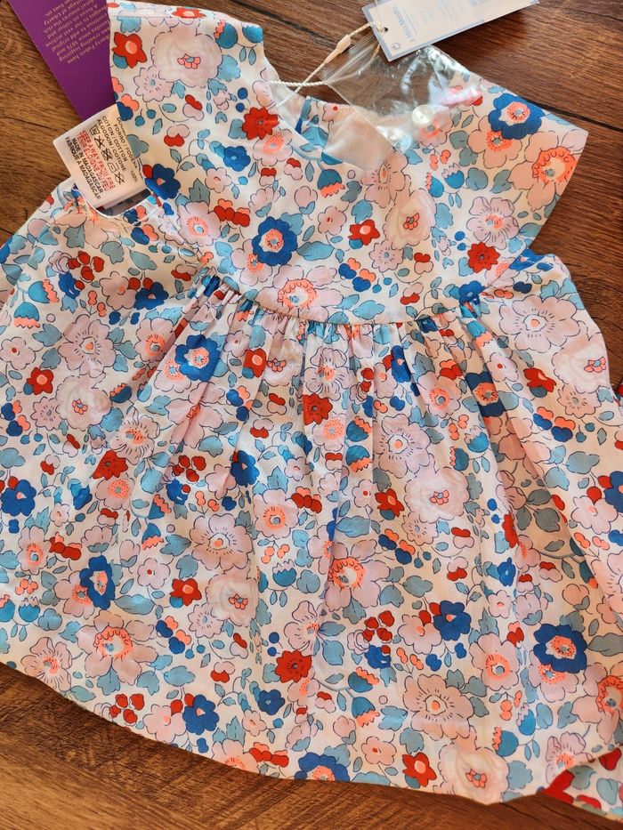 Lot blouse jacadi - photo numéro 3