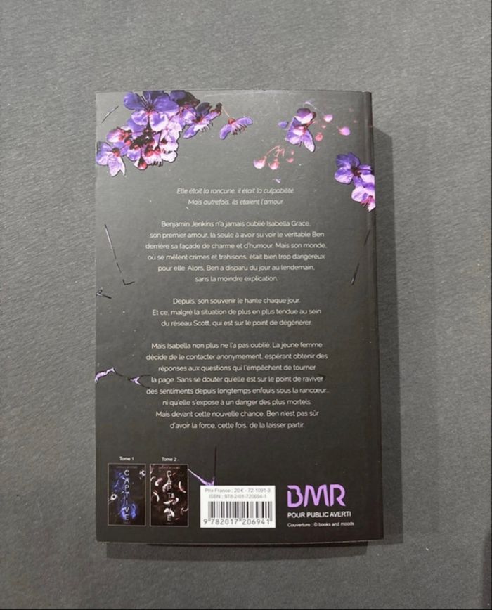 Livres  Captive - photo numéro 5