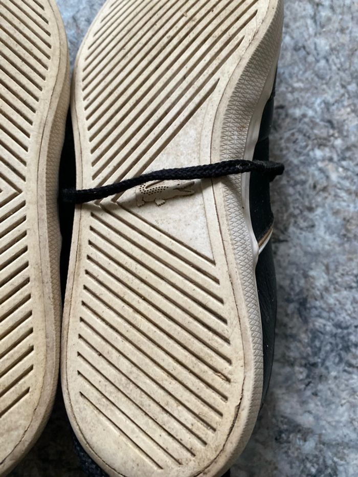 Chaussure Lacoste - photo numéro 7