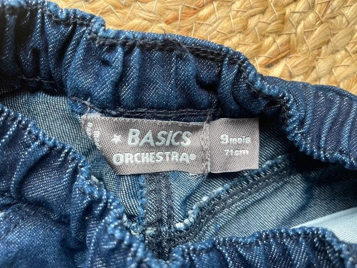 Pantalon 9 mois - photo numéro 2