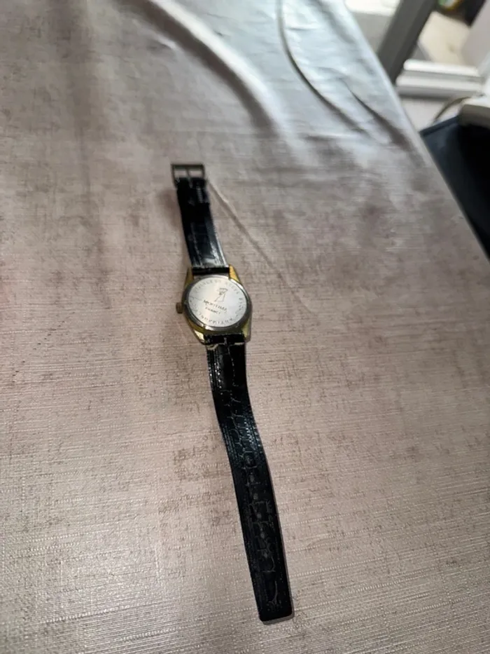 Montre vintage - photo numéro 3