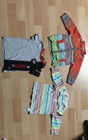 Lot 6 mois Orchestra