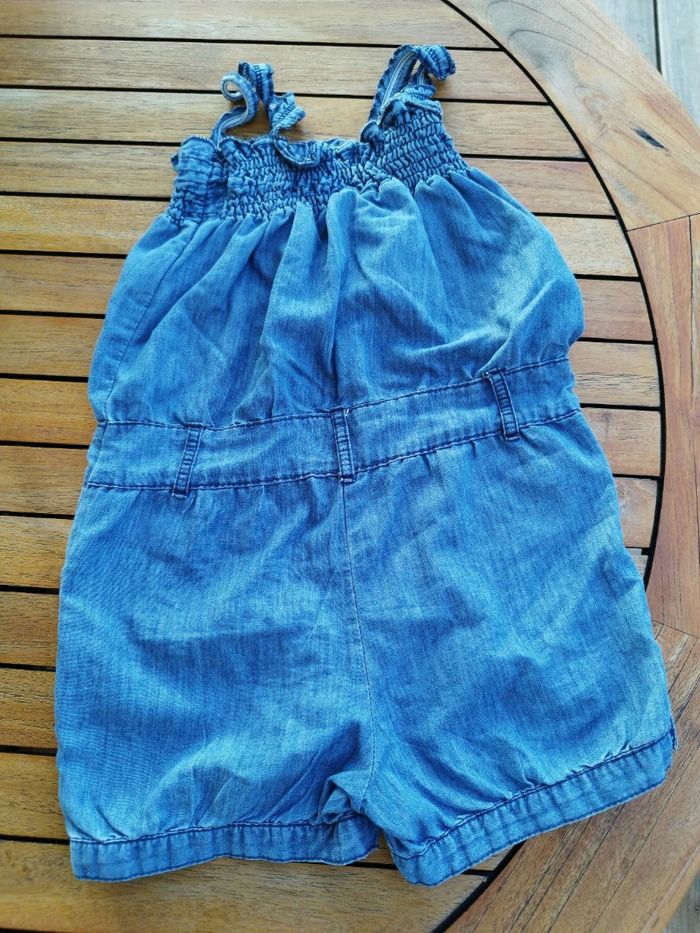 Combi short Gémo - photo numéro 2