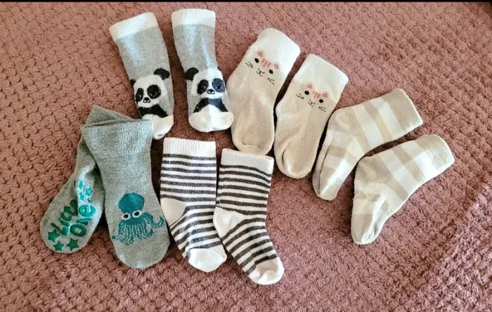 Lot de chaussettes - photo numéro 3