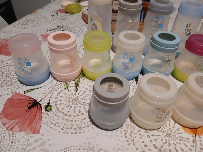 Lots biberons MAM - photo numéro 3