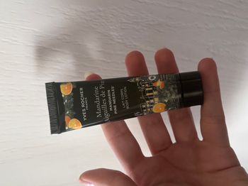 Lait corps Mandarine & Aiguilles de Pin • Yves Rocher