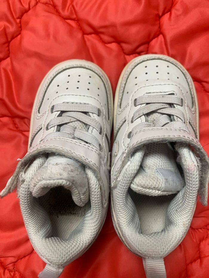 Basket nike taille 22