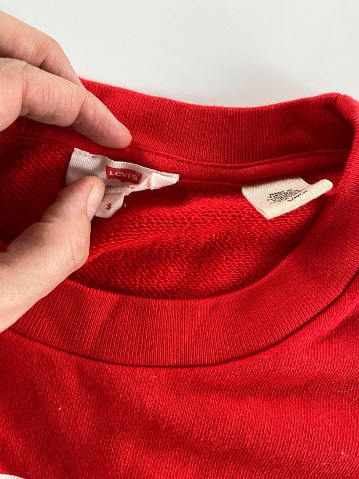Pull sweat Levis Vintage - photo numéro 4
