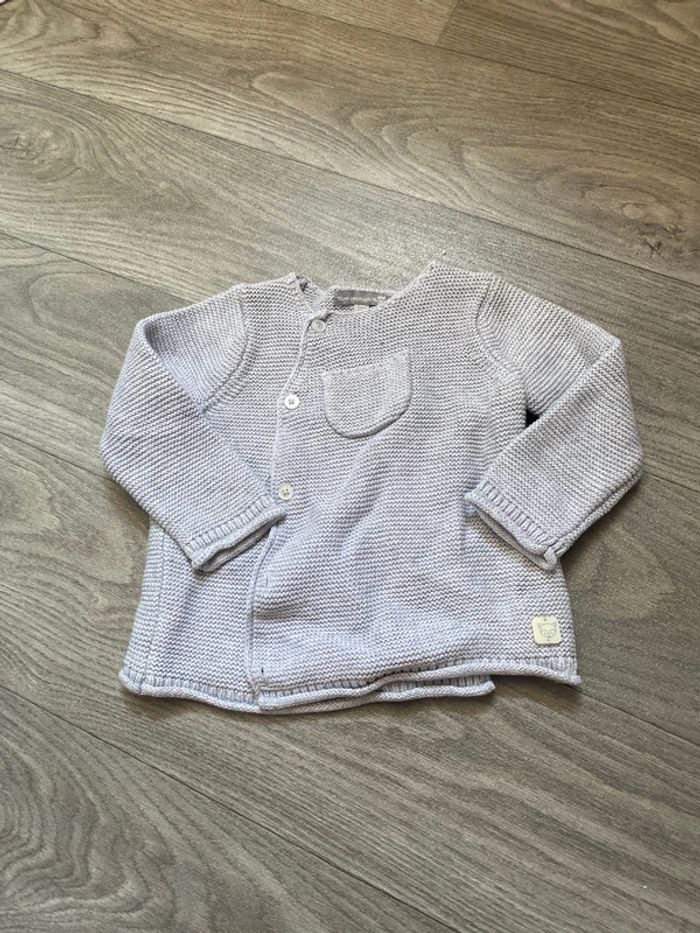 Gilet en laine - photo numéro 2