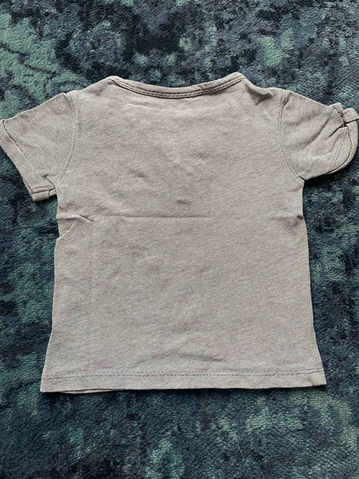 Tee-shirt au col original - photo numéro 4