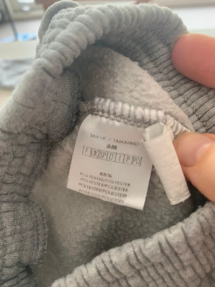 Ensemble bébé en 3 mois - photo numéro 5