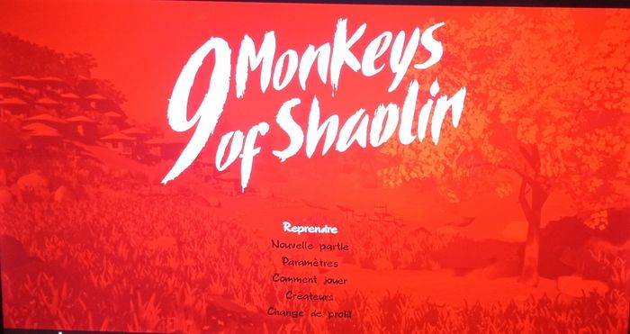 😍 9 monkeys of Shaolin xbox one et séries - photo numéro 3