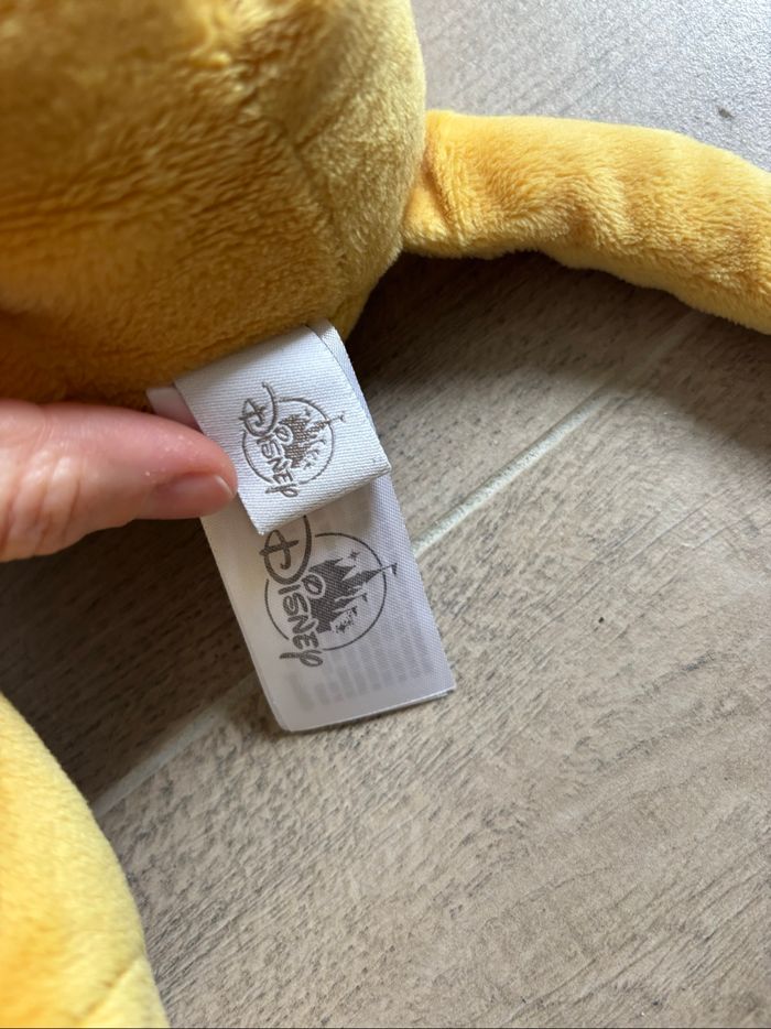 Peluche Disney Le roi lion - photo numéro 4