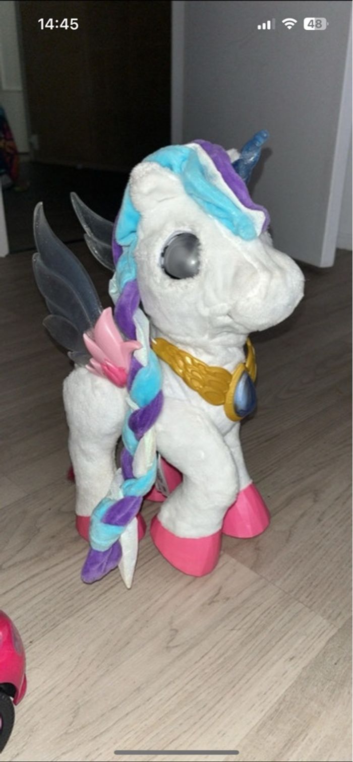 Licorne magique