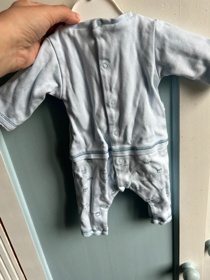 Combinaison sans pied , absorba, naissance - photo numéro 4