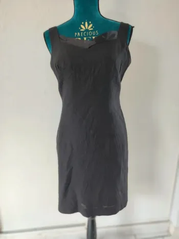 Robe noire
