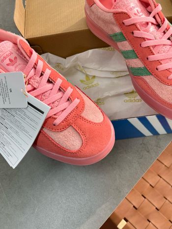 Adidas Original Gazelle Indoor 41