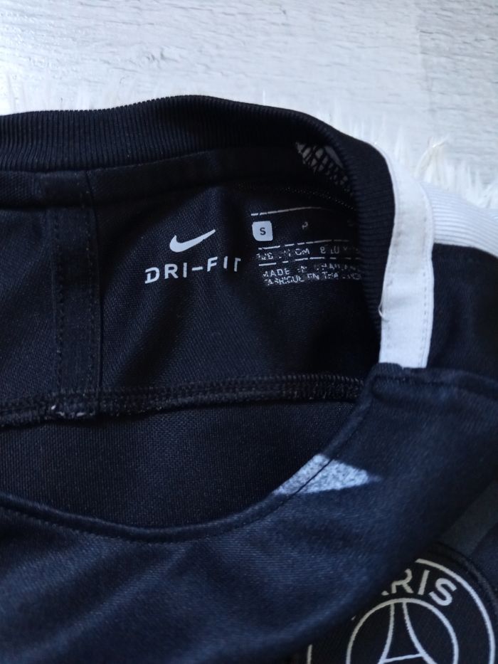 T-shirt foot Paris enfant - photo numéro 2