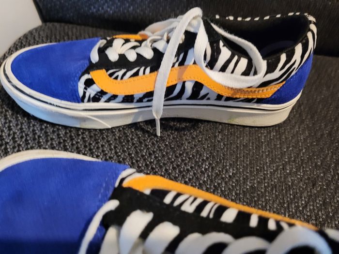 basket vans t38,5 (20e) - photo numéro 9