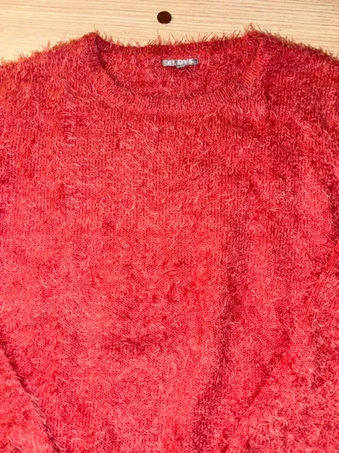 Pull moumoute - photo numéro 2