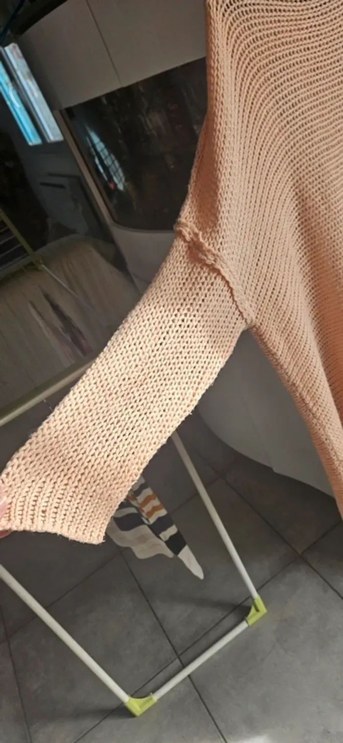 Pull oversize Shein - photo numéro 3
