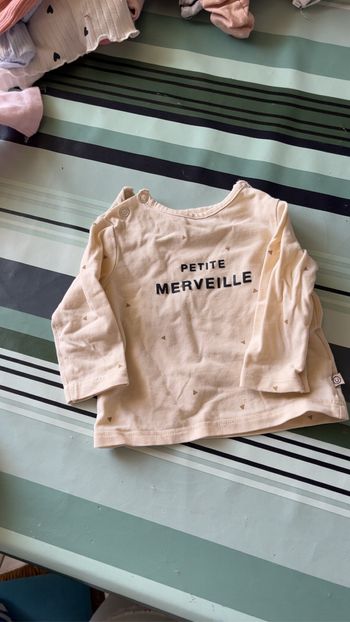 Pull bébé