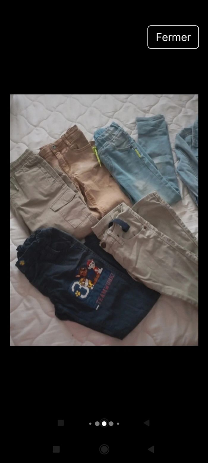 lots garçon - photo numéro 4