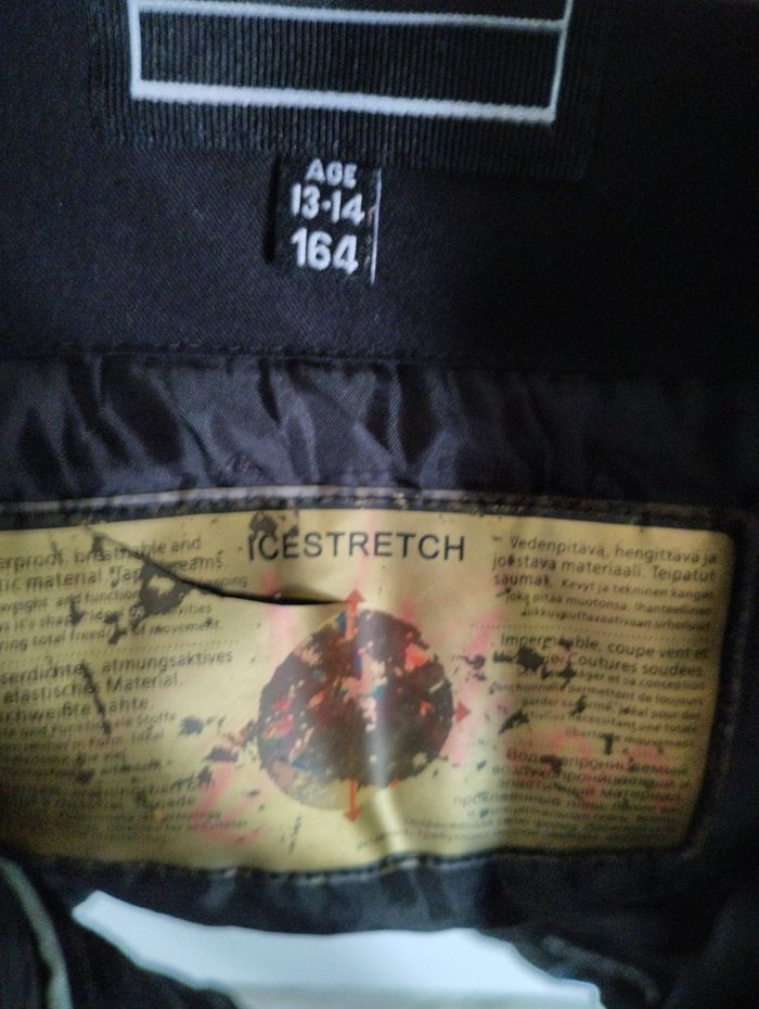 Blouson de ski Icepeak 13-14 ans - photo numéro 3