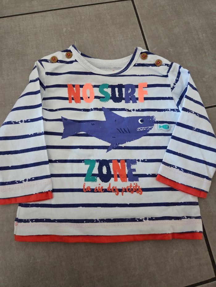 Lot de tee shirts - photo numéro 4