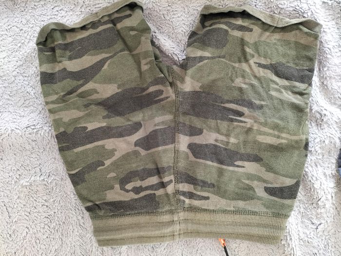 Short camouflage - photo numéro 3