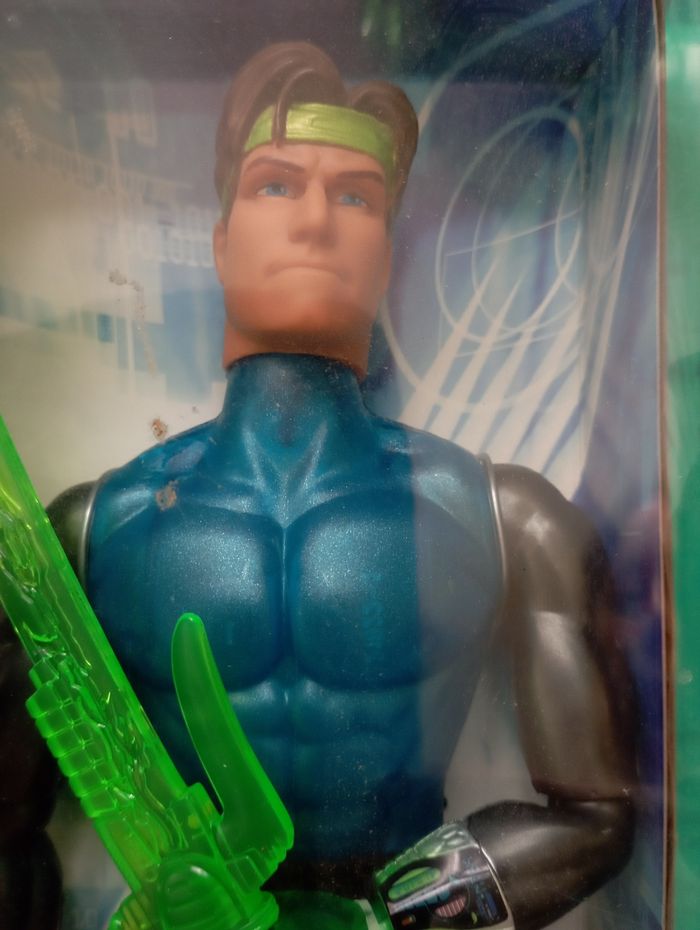 Figurine Max Steel original neuve - photo numéro 4
