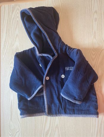 Manteau 18 mois fille