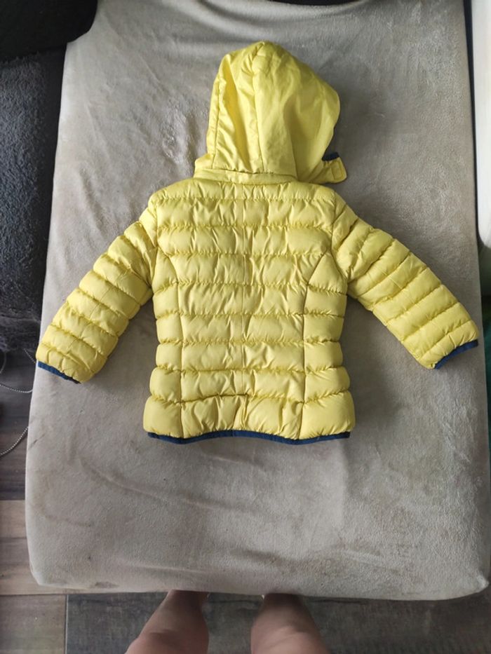 Manteau 3 ans - photo numéro 2