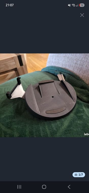 Support console manette xboxone 