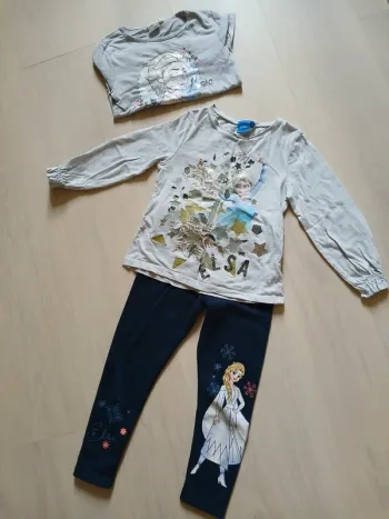 Ensemble la reine des neiges