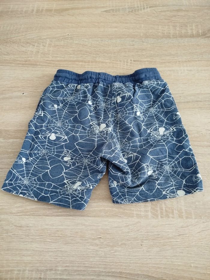 Short léger Spiderman - photo numéro 2