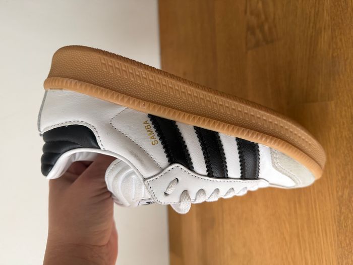 Basket adidas samba XLG pointure 36 - photo numéro 6